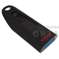 Флешка USB3.0 64 Гб  SanDisk  Ultra  чёрный
