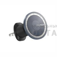 Автодержатель магнитный MOMAX MoVe Easy Magnetic Car Mount (CM30) Grey