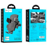 Держатель для телефона в авто Hoco Premium CA86, черный