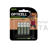 Аккумулятор OPTICELL TURBO  HR03 BL4 (970 mAh) (4/48)