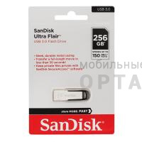 Флешка USB3.0 256 Гб SanDisk  Ultra Flair Флешка USB3.0 256 Гб SanDisk  Ultra Flair