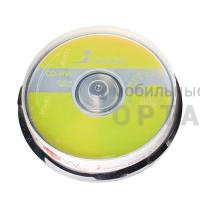 Диск SmartTrack ST CD-RW 80 min 4-12x CB-10 (200)