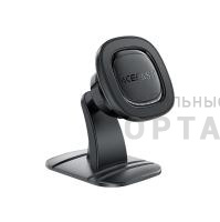 Держатель автомобильный ACEFAST D51, для смартфона, пластик, магнит, торпедо, цвет: чёрный (1/12/96)