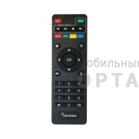 Пульт управления для Смарт приставок 4К  SELENGA модели А1/А3/A4/R1/R4 (1/250) Пульт управления для Смарт приставок 4К  SELENGA модели А1/А3/A4/R1/R4 (1/250)