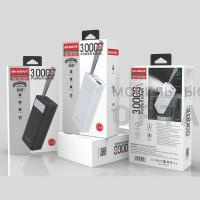 Внешний аккумулятоp RECRSI RE PB301 30000мАч чёрный