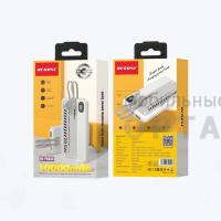 Внешний аккумулятоp RECRSI RE-PB036 PD FAST 10 000 mAh белый Внешний аккумулятоp RECRSI RE-PB036 PD FAST 10 000 mAh белый