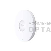 Точка доступа TP-Link EAP610 AX1800 10/100/1000BASE-TX белый