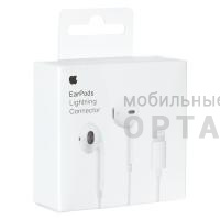 Orig Apple, наушники проводные EarPods with Lightning Connector (MMTN2ZM/A) Orig Apple, наушники проводные EarPods with Lightning Connector (MMTN2ZM/A)
