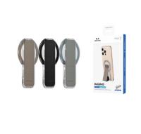 Магнитная подставка для телефона KEEPHONE MAGBAND CR-108 Titanium Grey