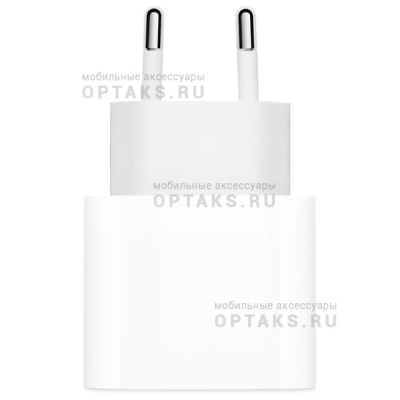 Ориг для iPhone, сетевое зарядное устройство USB-C 20W Adapter (в коробке) 