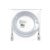 Патч-корд DEFENDER RJ45-15 Cat 5E, UTP, AWG24, PVC, 15м, белый (1/18/36)