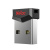 USB  8GB  Netac  UM81  Ultra  чёрный  металл