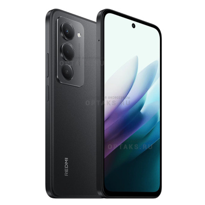 Смартфон Redmi 15 6/128GB Black (РСТ)
