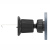 Держатель для телефона магнитный MOMAX MoVe Easy Magnetic Car Mount (CM30) Grey
