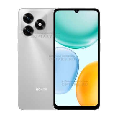 Смартфон Honor X5C 4/64GB Gray (РСТ)