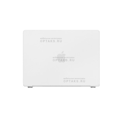 Чехол для планшета, KEEPHONE VOCOO CRYSTAL TRANSPARENT MacBook CASE (AIR 15.3 (2023-2025), CLEAR)